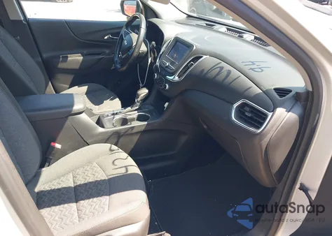 2022 Chevrolet Equinox Fwd 2Fl z USA, uszkodzony, nr VIN 2GNAXJEV4N6130783